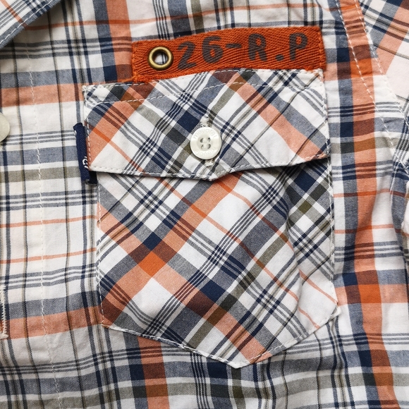 Mayoral long-sleeve shirt for boys- size 5 - Picture 4 of 13